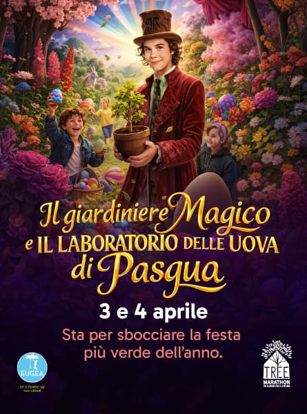 Il Giardiniere Magico!