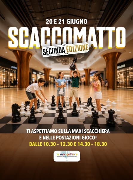 Scaccomatto Seconda Edizione