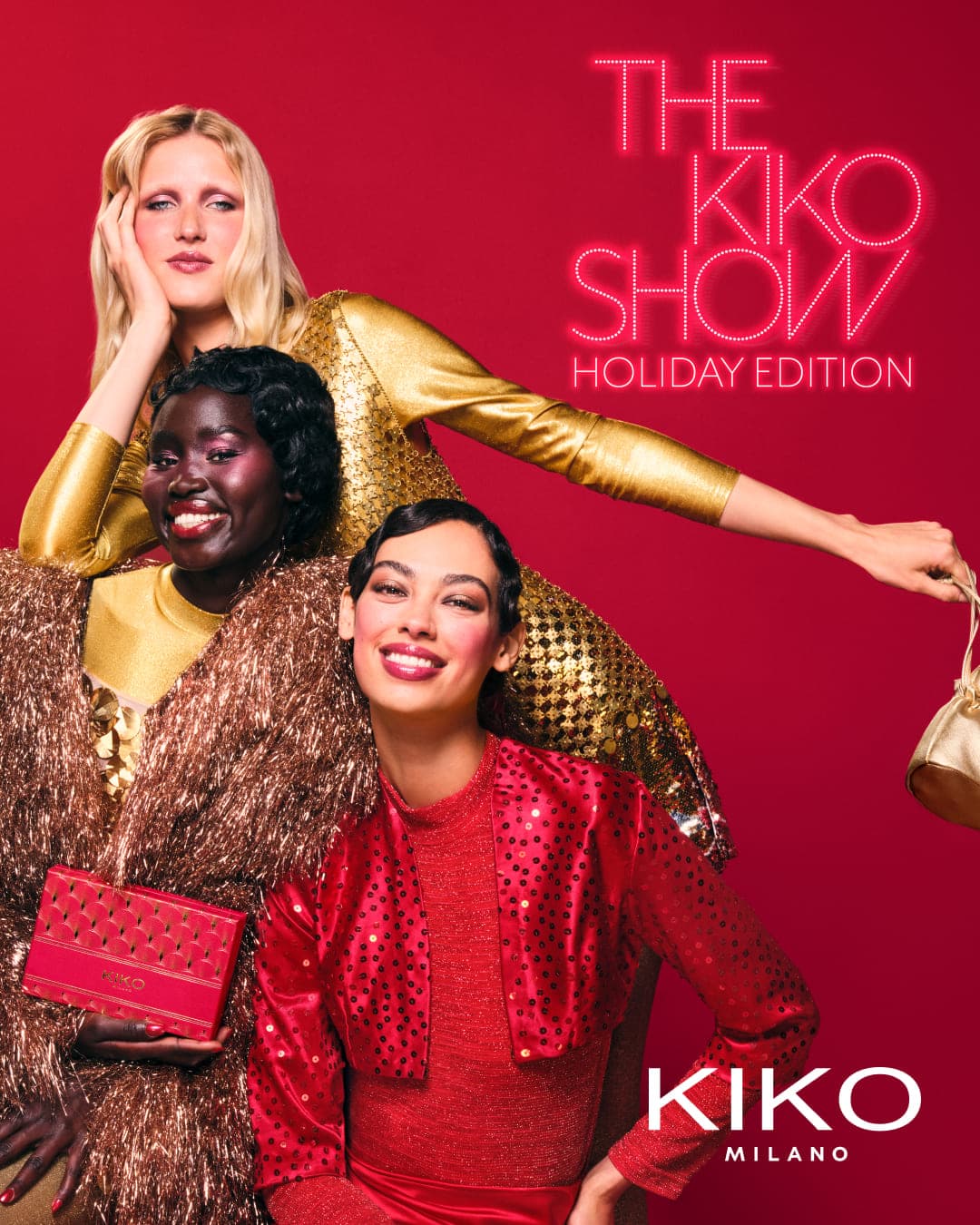 THE KIKO SHOW: Holiday Edition