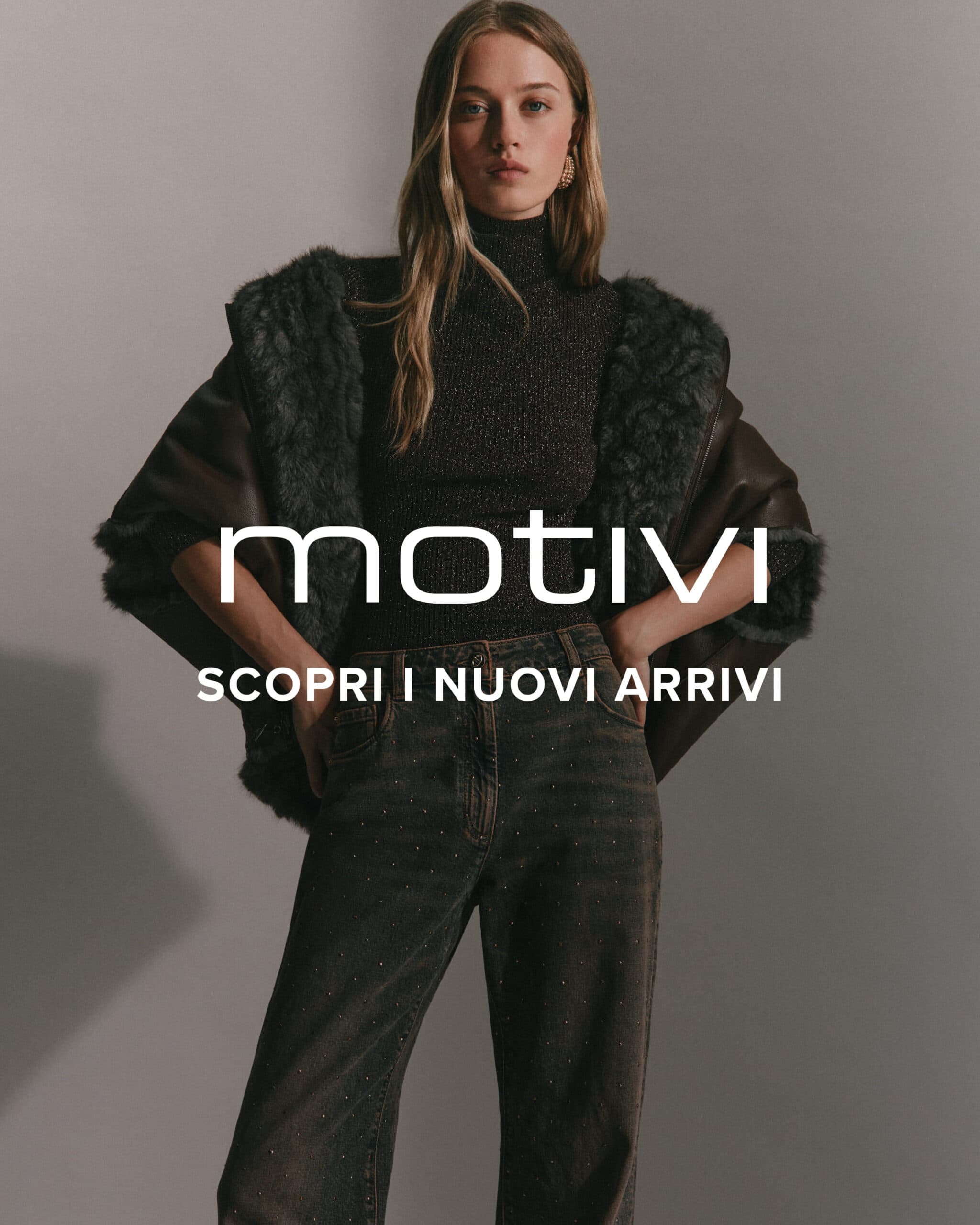 La stagione cambia, il look anche.